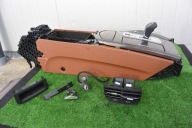 TUNEL central armrest MASERATI QUATTROPORTE