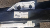 mechanism window regulator Audi Q5 8R right rear part original
