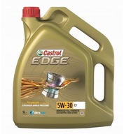 OLEJ CASTROL EDGE TITANIUM C3 5W30 5L