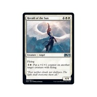 MTG 4x Herald of the Sun (Uncommon)