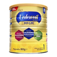 Enfamil 1 MFGM 800g mleko początkowe