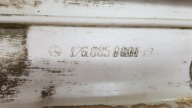 MERCEDES S KLASA W 126 bumper front 1000