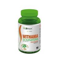 FITOMAX WITHANIA ASHWAGANDHA 90kaps