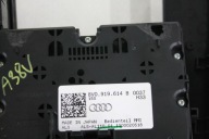 control panel MMI 8V0919614B AUDI A3 8V 13-16