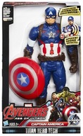 Kapitán Amerika Avengers Hasbro Originál Zvuk