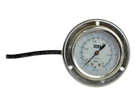 Panelový glycerínový manometer 1,5 MPa