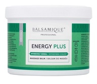 PROFESIONÁLNE BYLINNÉ TELOVÉ MASÁŽNE MLIEKO ENERGY PLUS BALSAMIQUE 500 ML