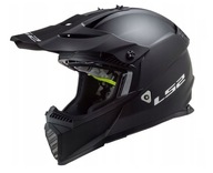 Kask LS2 MX437 Fast EVO MATT Cross Enduro rozm. XL