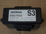 Nissan Qashqai II J11 module 476A0HV00A
