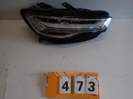 light front right AUDI A6 C7 LIFT 15- FULL LED MAT
