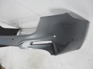 bumper BMW 5 G31 m-packet below PDC unprotected rear part