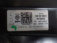 light front front left VW T-ROC 2G 17