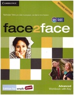 face2face 2ed Advanced EMPIK ed WB