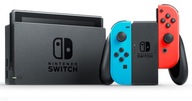 Konzola Nintendo Switch Neon Red & Blue Joy-Con 32 GB (3199)