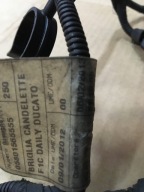 DUCATO lift 14- 2.3JTD bundle plugs ZAROWYCH EURO5