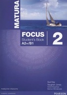 Matura Focus 2. Podręcznik