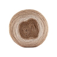 Fonal KAMGARN PAPATYA CAKE SILVER 150g/540m 302