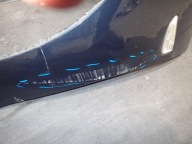 FENDER FRONT LEFT OPEL ASTRA J IV 4