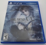 Gra Final Fantasy X / X-2 HD Remastered na PS4 !