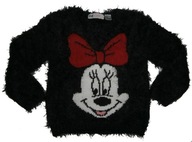 H&M SWETER SWETEREK WŁOCHACZ MINNIE BDB+