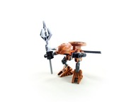 Klocki LEGO Bionicle 4869 Rahaga Pouks Używane Robot Zestaw Kompletny Hagah