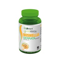 BOSWELLIA SERRATA Kwas boswelinowy 90 kaps 550mg