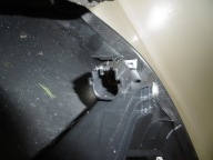 grid air conditioning devices rear part INFINITI QX50 EX EX35 EX37