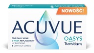 Acuvue OASYS with Transition 6szt Soczewki