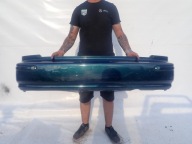HONDA CIVIC VI 3D bumper rear part rear