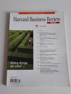 Harvard Business Review Polska styczeń 2008