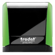 BÉLYEGZŐ TRODAT 4912 4-6 soros - LOGÓ !
