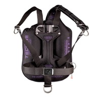 TecLine Peanut 21 - zestaw TRAVEL LADY Ultra Light