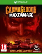 CARMAGEDDON MAX DAMAGE X1 / XBOX ONE