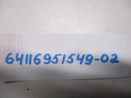 ZAWÓR WODY 64116951549