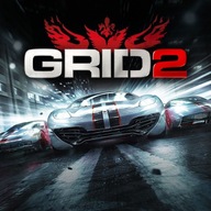 GRID 2 II PL PC + 2 DLC KĽÚČ STEAM PC PL + BONUS