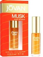 JOVAN MUSK PERFUMY 9,7ml z NIEMIEC