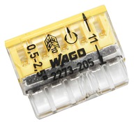 WAGO BILINCS 5X2.5 2273-205