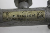 injection ramp 059130089AB AUDI A8 D3 3.0 TDI