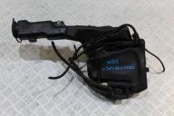 washer fluid tank XENON E-KLASA W212