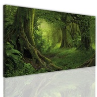 Obraz obrazy na stenu do obývačky spálne les