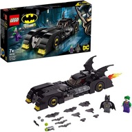 LEGO 76119 Batmobile w pogoni za Jokerem Batman