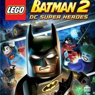 LEGO BATMAN 2 DC SUPER HEROES PL STEAM KĽÚČ + BONUS