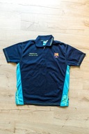 Nike FC Barcelona polo UNIKAT oficjalny produkt