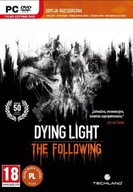 DYING LIGHT VYLEPŠENÁ EDÍCIA STEAM PL KEY + BONUS