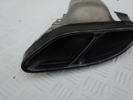 MERCEDES GLC 253 43 AMG exhaust pipe pipe end left