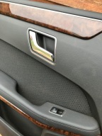 MERCEDES W212 side upholstery left rear part EU 0169