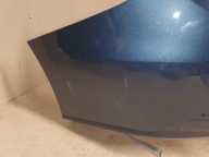 FORD FOCUS MK4 KOMBI ST-LINE Stoßstange heck CHROME BLUE