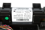 BMW F20 116d 120d dials clock ANGLIK 9277555