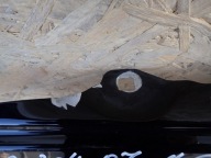 fender left front front MERCEDES C KLASA 204