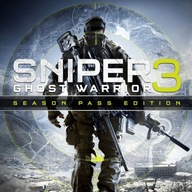Sniper Ghost Warrior 3 III Season Pass Edition PL PC STEAM KEY + BONUS